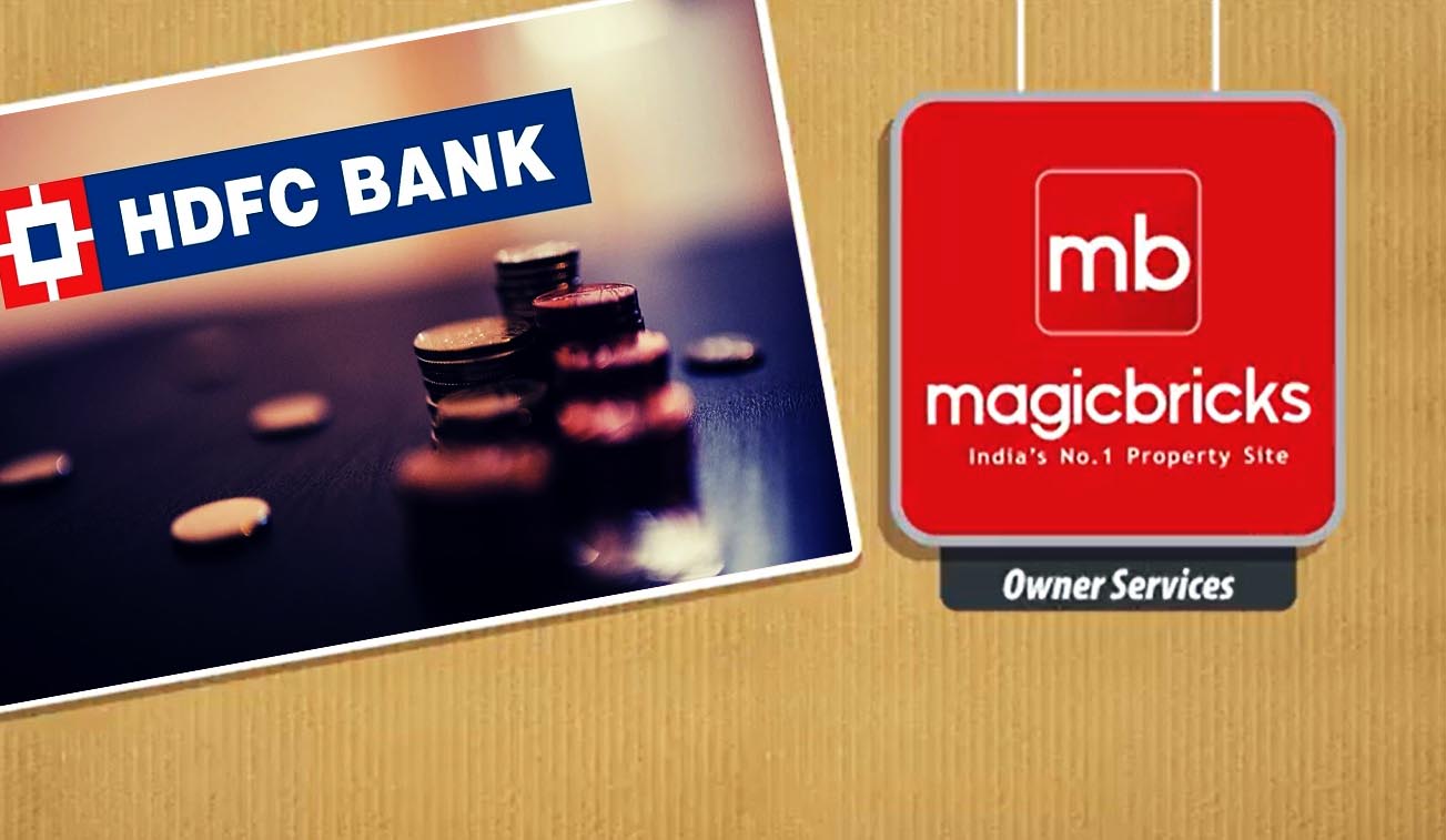 HDFC Magicbricks offer