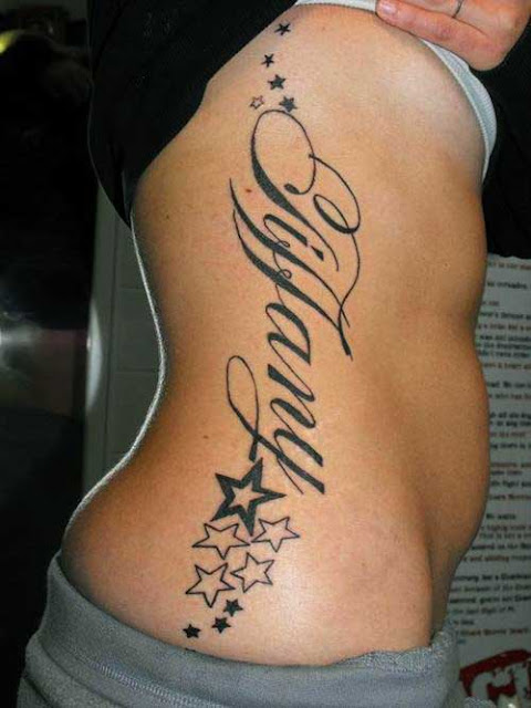 Name Tattoos