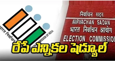 Election Schedule 2024