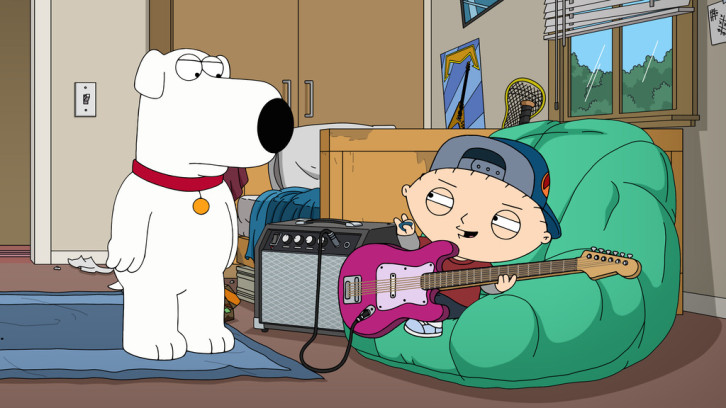 Family Guy - Episode 22.05 - Baby, It’s Cold Inside - Promotional Photos + Press Release