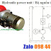 Bộ nguồn thủy lực điện/ Hydraulic power unit