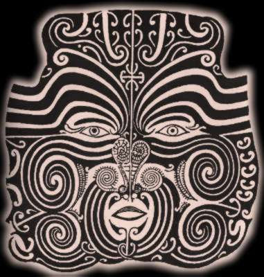 Maori Tattoo Art and Traditional Maori Tattoos » maori tattoo art