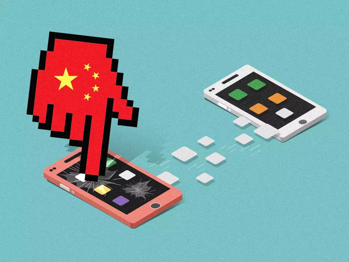 Government of India Blocks 120 Mobile Applications with Chinese Links