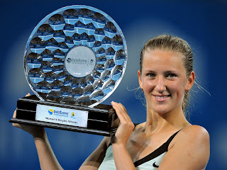 Victoria Azarenka Tennis Player