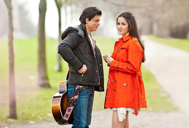 Shahrukh Khan with Katrina Kaif Anushka sharma Upcoming movies London Ishq