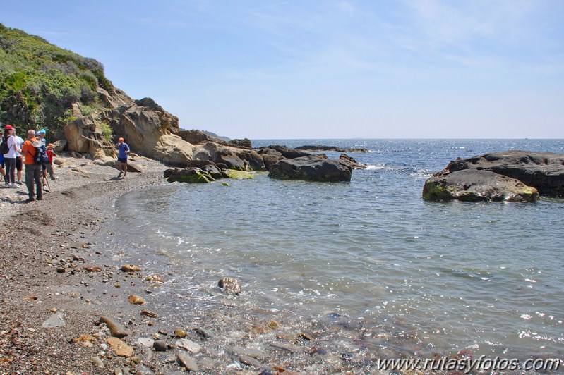 De Pelayo a Tarifa por la Colada de la Costa