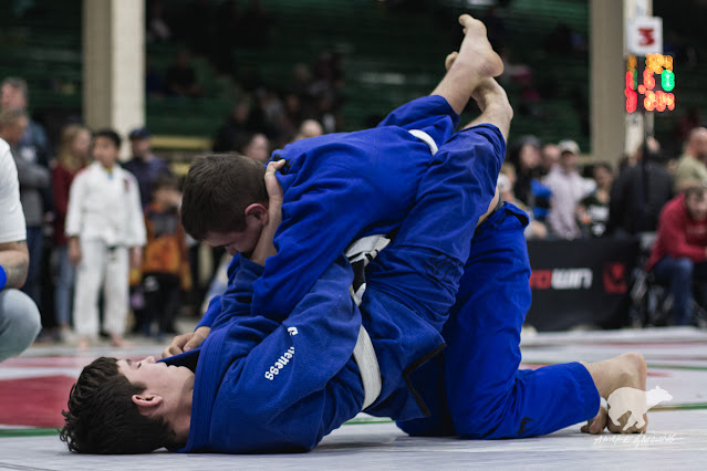 Fighters compete at the Colorado Tournament of Champions 25.