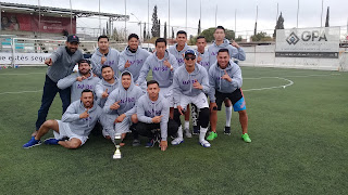 CELEBRAN ESTUDIANTES DE LA UPBC VICTORIA  EN TORNEO REGIONAL DE FÚTBOL