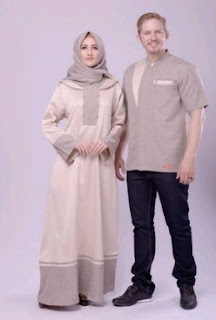 10+ Model Baju Couple Terbaru Tahun 2018 - 2019 