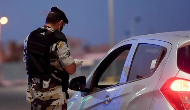 17,896 violators were arrested in Saudi Arabia, within a Week - Saudi-Expatriates.com