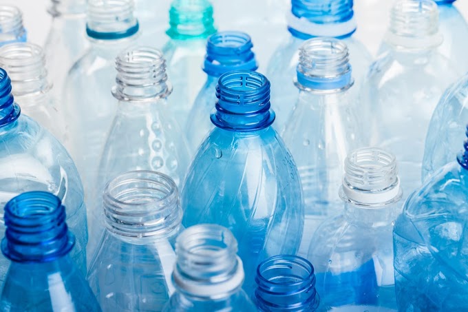 Harmful Effects of Plastic Water Bottles