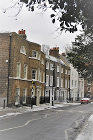 Days Out in London - Pretty Georgian Greenwich, photo by modernbricabrac