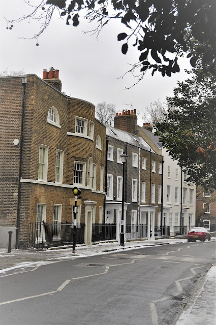 Days Out in London - Pretty Georgian Greenwich, photo by modernbricabrac