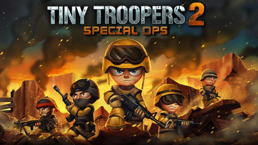 Tiny troopers 2: Special ops- 5 Game Offline Android Paling Seru Dengan Grafis HD Ukuran Kecil