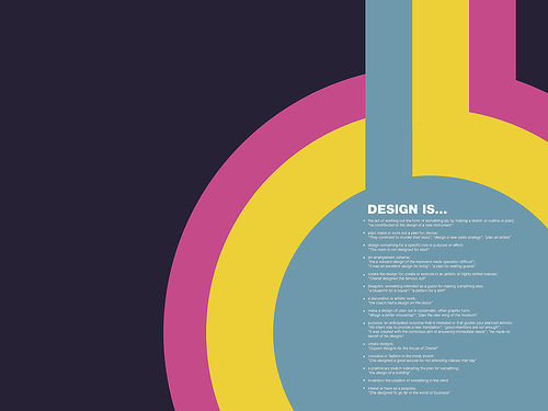 Super Creative Wallpapers About Design