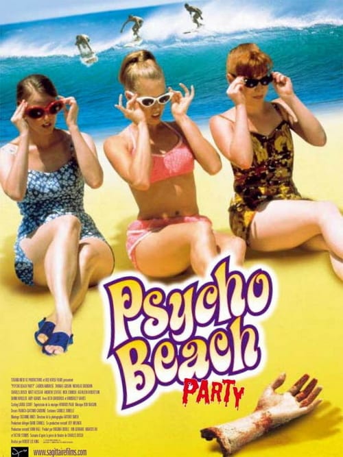 [HD] Psycho Beach Party 2000 Film Online Gucken