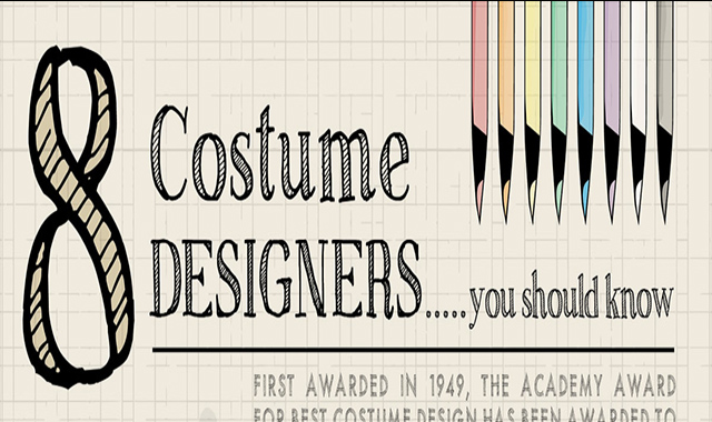 8 Costume Designers You Should Know