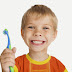 Healthy kids: Teach the kids to brush their teeth every day