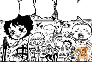 REVIEW ONE PIECE 1061 BAHASA INDONESIA : DOKTER VEGAPUNK TERNYATA PEREMPUAN