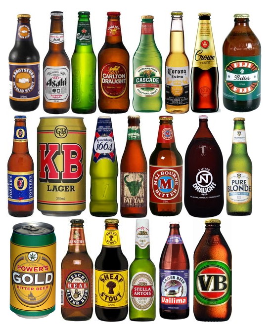 Beer Brands