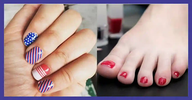 Beautiful Nails with Metanail