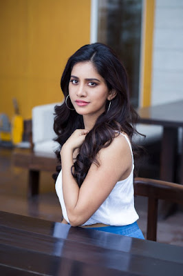 actress nabha natesh latest hd photos