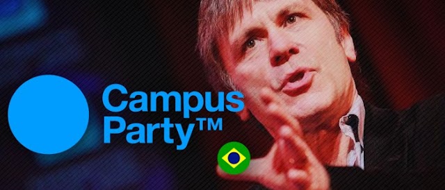 Campus Party Brasil 2014: Ingressos Esgotados! 