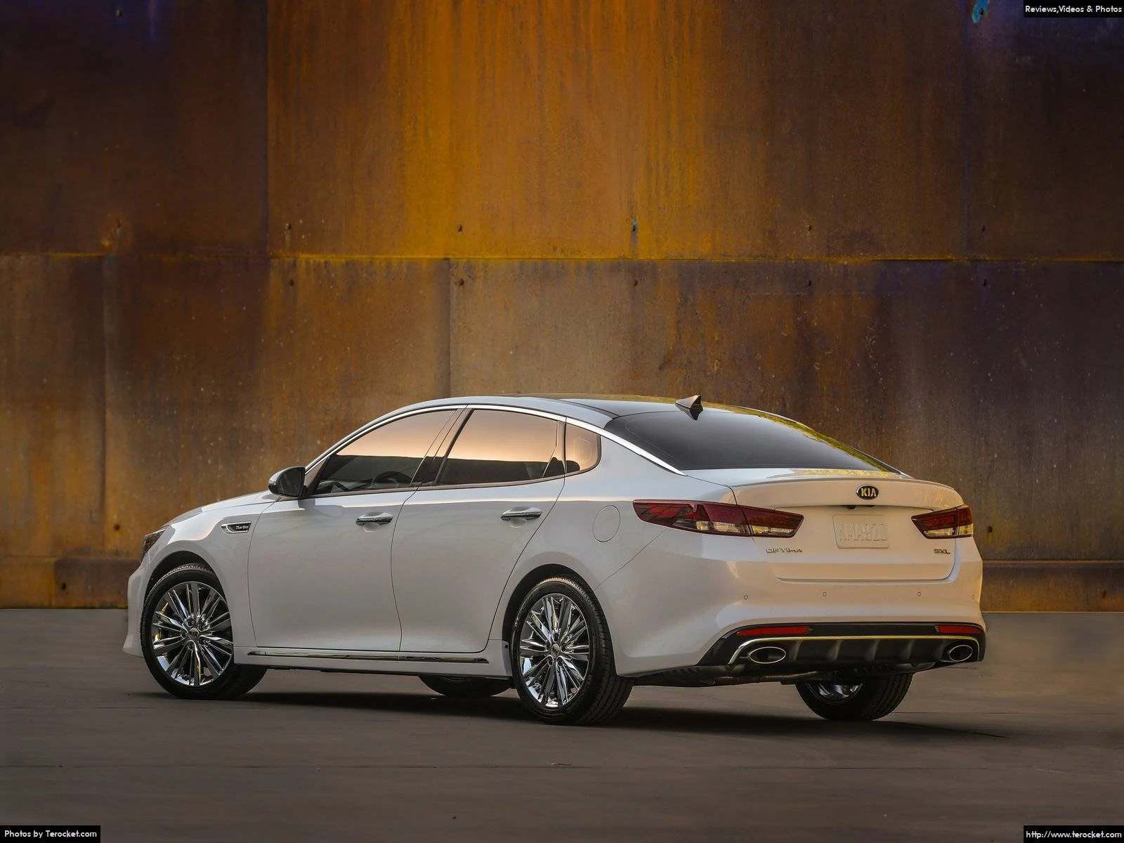 Hình ảnh xe ô tô Kia Optima 2016 & nội ngoại thất