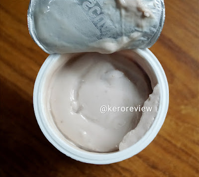 รีวิว พาสควาล โยเกิร์ตพาสเจอไรซ์ครีมมี่ รสแบล็คเชอร์รี่ (CR) Review Creamy Black Cherry Yogurt, Pascual Brand.