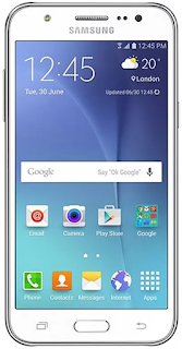 Daftar Harga Dan Spesifikasi Samsung Galaxy J5 Dual SIM - 8 GB Terbaru
