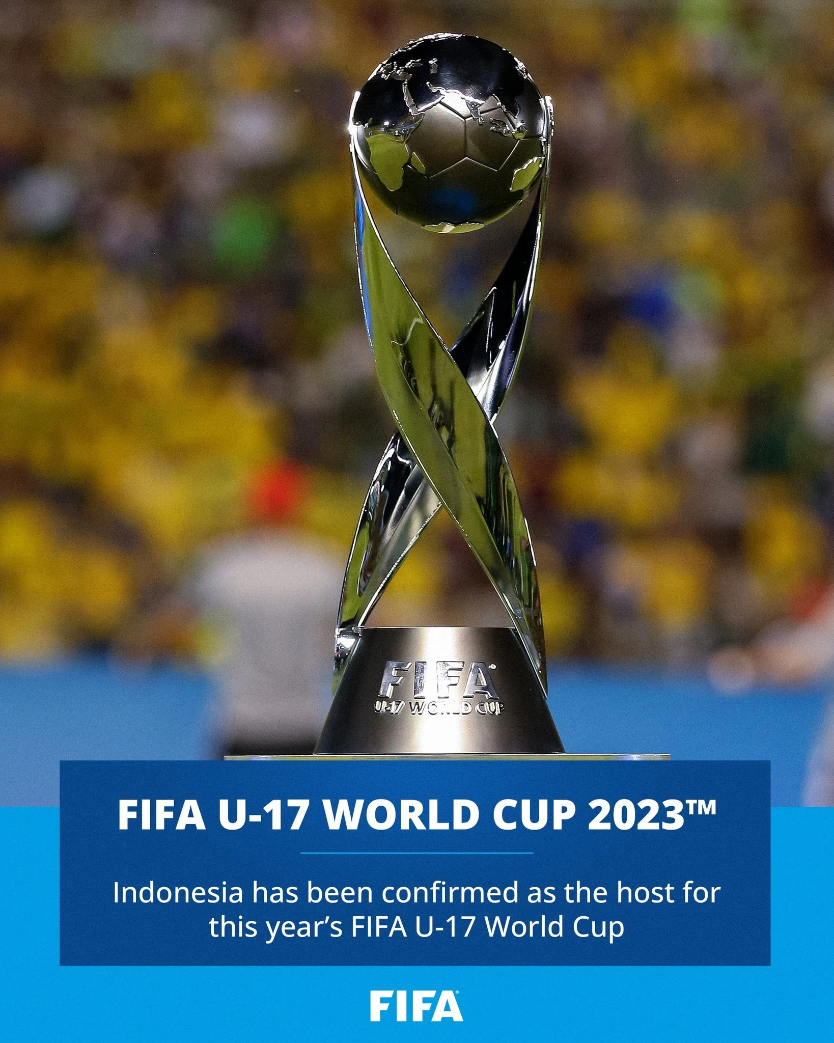 Tuan Rumah Piala Dunia U-17 2023