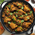 Chicken Koila (Coal) Karahi- A Recipe Cooked on Burning Coals with Smoky Taste