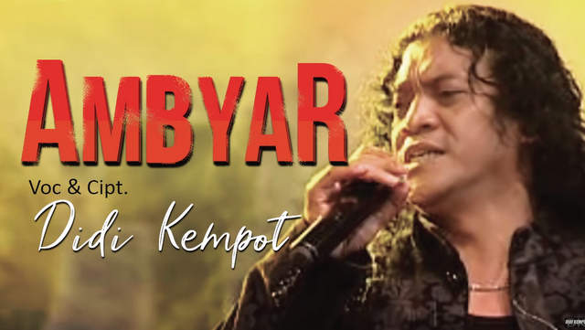 Didi Kempot