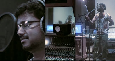 kandagi Jilla Song Making Video HD