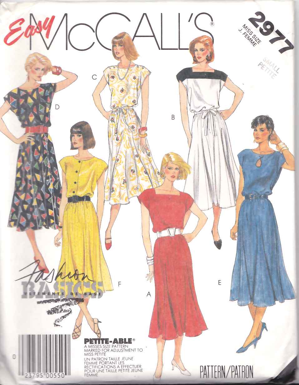 Moonwishes Sewing and Crafts: Retro Sewing Patterns