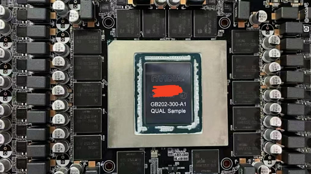 Inside the RTX 5090