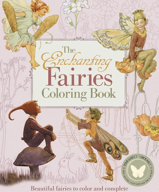 Margaret Tarrant Coloring Book