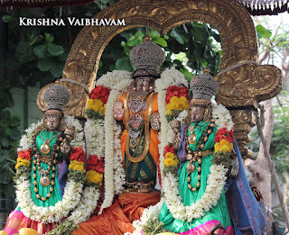 Vaigasi, Purappadu,Video, Divya Prabhandam,Sri Parthasarathy Perumal, Triplicane,Thiruvallikeni,Utsavam,Gajendra Varadhar,Brahmotsavam
