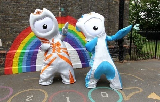 Mandeville and Wenlock