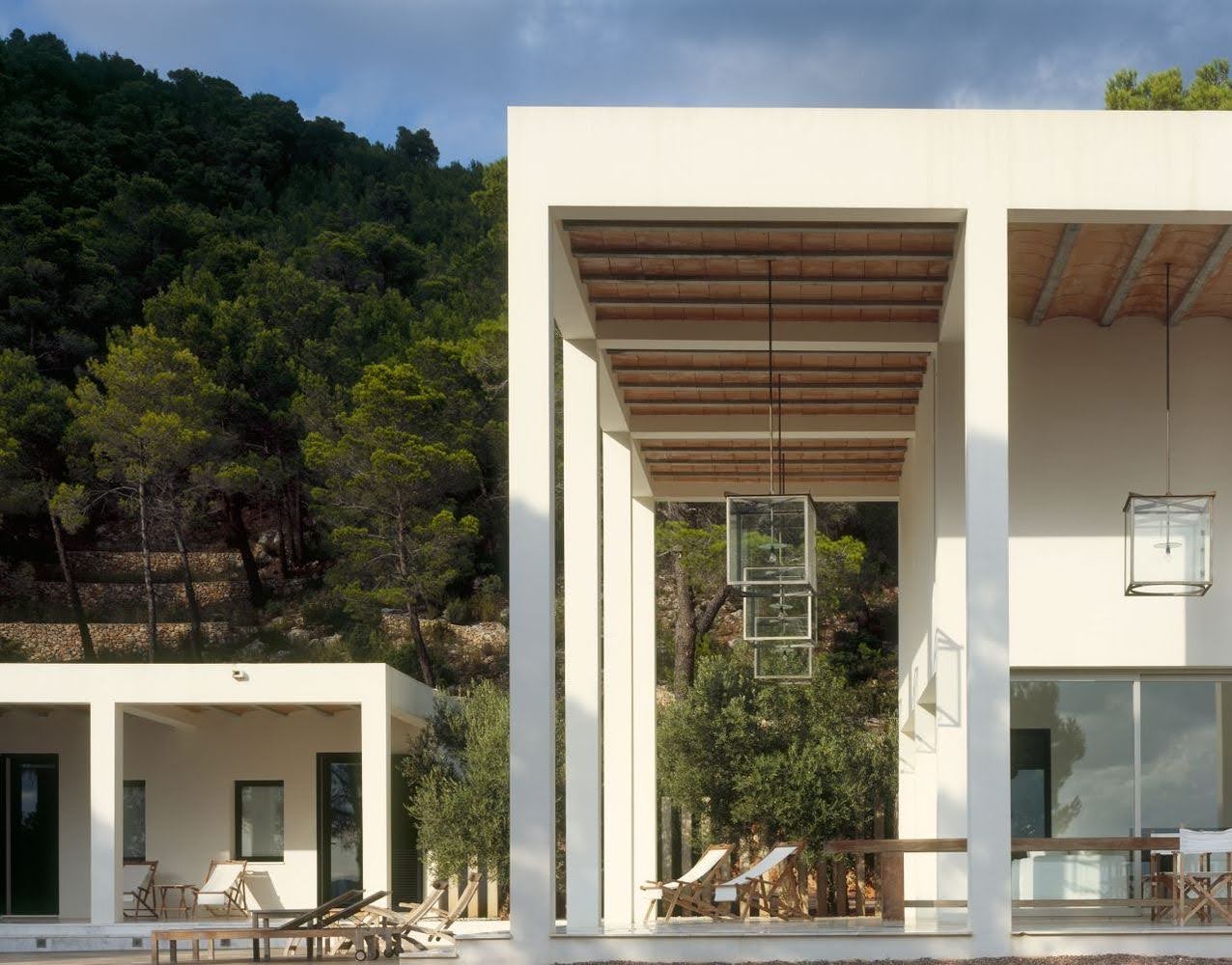Casa en el valle de Morna - de Blacam and Meagher architects