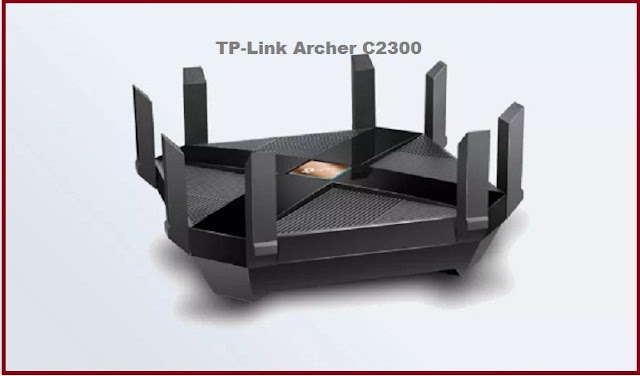 TP-Link Archer C2300