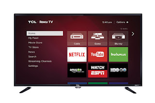  TCL TV