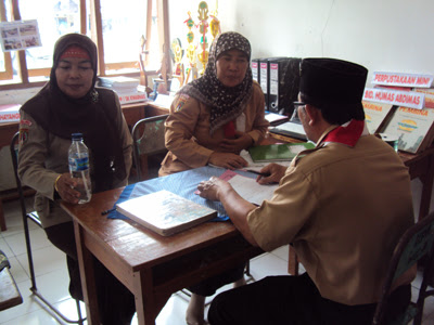 Penilaian Lomba Kwartir Kwarcab Purbalingga 2011