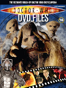 The cover and info on this week's edition of Doctor Who DVD Files magazine: (dvd issue pg )