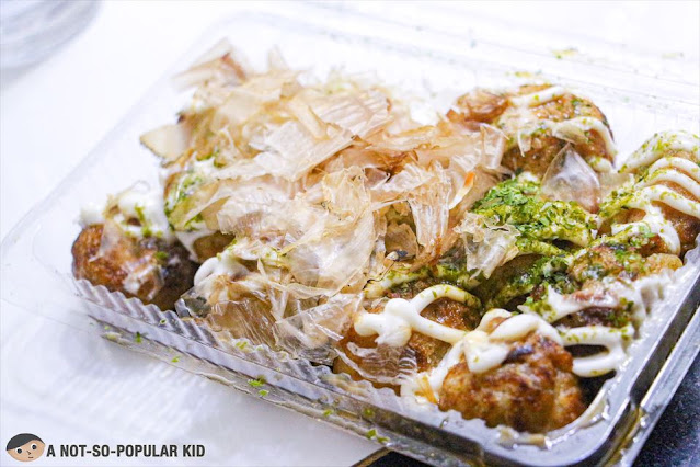 Street Kings Takoyaki - Leyte Street, San Andres, Manila