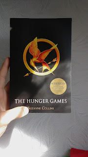 [#7] Recenzja "The Hunger Games" by Suzanne Collins 