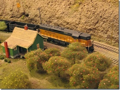 IMG_0341 Mount Hood Model Engineers HO-Scale Layout in Portland, Oregon on March 8, 2008