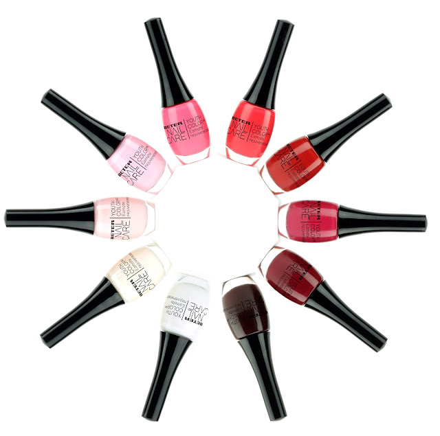 Beter Nail Care uñas manicura beauty belleza tratamiento esmalte nails nailpolish