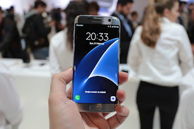 Samsung Announced Galaxy S7 and Galaxy S7 Edge : Find Full Specification