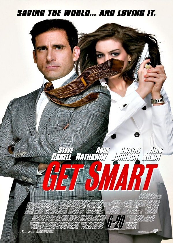 مشاهدة فيلم Get Smart | 2008 مترجم